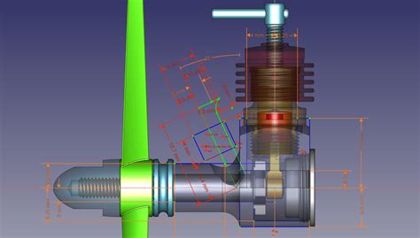FreeCAD: Parametrinen 3D.